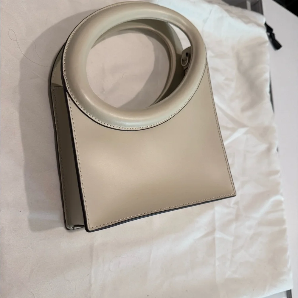 STAUD Cream Mini Bag - Picture 2 of 8